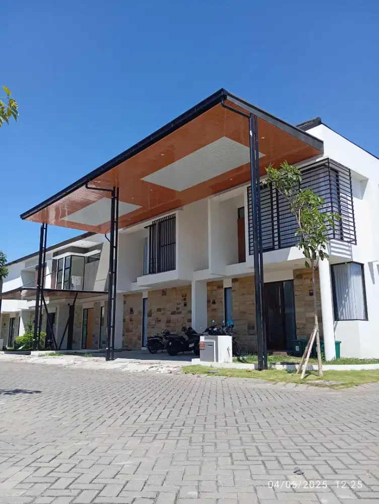 Kanopi plafon PVC