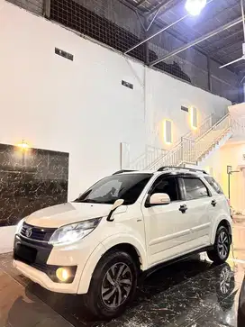 Rush G 2015 Facelift Upgrade TRD Istimewa pajak panjang jual cepat bu