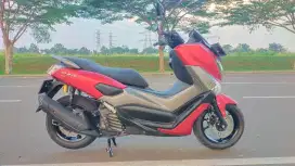 Yamaha NMAX red matte 2019 original good condition