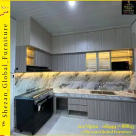 jual kitchen set bisa custom sesuai keinginan kualitas terbaik