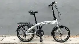 Sepeda lipat phoenix 2026 VB