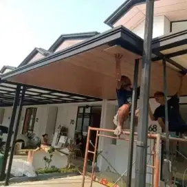 Bengkel Las kanopi