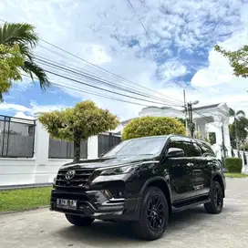 Fortuner Vrz 2.4 Gr sport istimewa 2021 (dp 30 jt)