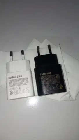 Charger Samsung original type c