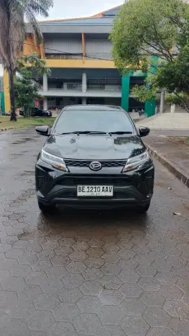 Terios X 2024 manual