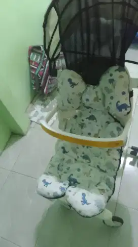 Di jual Stroller bayi