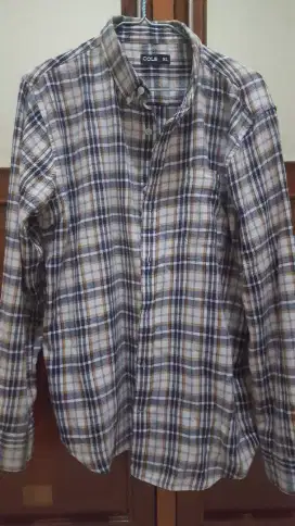 Jual paketan flannel / kemeja murah