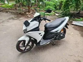 Yamaha Aerox 125