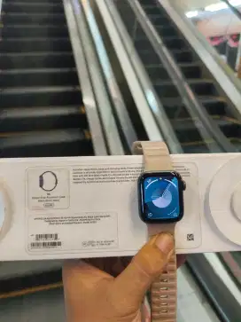Apple watch series SE 40mm mulus Fullset original