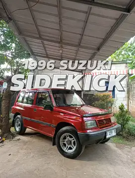 Suzuki Sidekick Mulus Orsinil