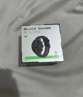 NEW SEGEL Black Shark S1 Classic Smartwatch Harga NET Jangan Ditawar