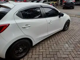 Mazda 2 2018 Bensin