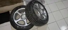 Velg original Oz carisma ring 16 pcd 4x114 Avanza, Xenia, Livina