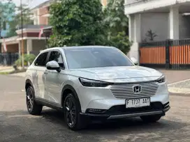 ISTIMEWA!! HRV 1.5 SE 2022 PUTIH KM LOW 21rb SERVICE RECORD HONDA