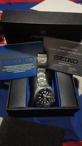 Seiko Padi Prospex AutoMatic Limited