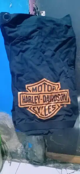 tas travel bag harley