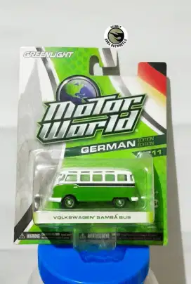 Greenlight Volkswagen Samba Bus Diecast RBH