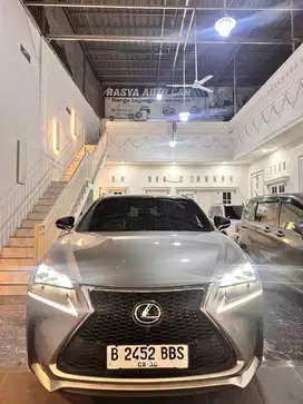 Lexus NX 200 T 2015 F Sport Istimewa !! Tangan 1 bru jual cepat bu