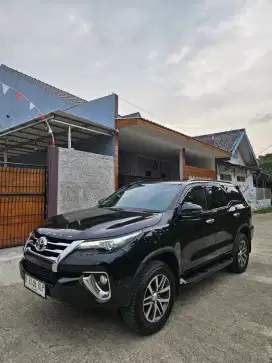 Fortuner VRZ 2019 Cash Only