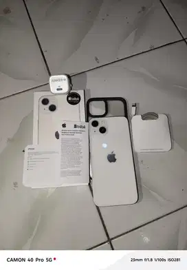Iphone 13 Starlight