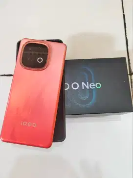 Iqoo neo 10 8/256gb mulus