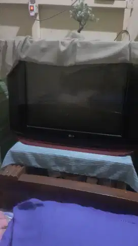 Jual tv tabung merk LG