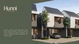 Rumah Nyaman Minimalis Modernis Ciputat