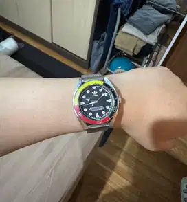 Jam tangan cowok skena merk adidas