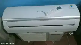 AC Sharp 1/2pk / bisa tukar tambah
