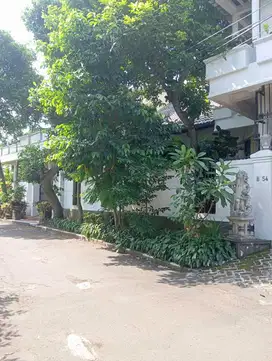 Rumah strategis di pamulang
