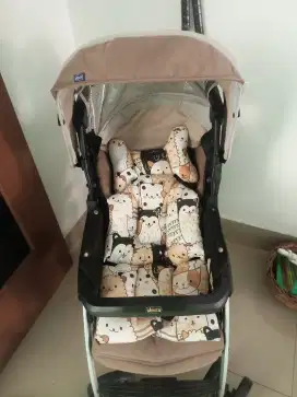 Dijual stroller bayi