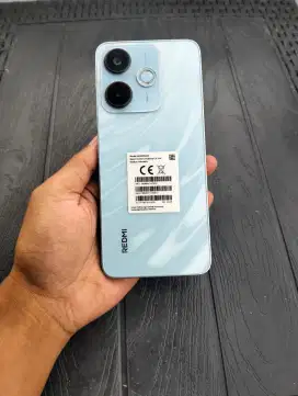Dijual HP Redmi 13x Unit Only, RAM 8/256GB, kondisi Super mulus