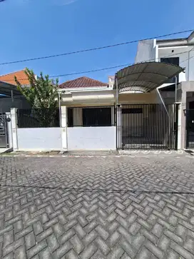 CDR DIJUAL RUMAH DI MULYOSARI UTARA DEKAT PAKUWON CITY ,KENJERAN