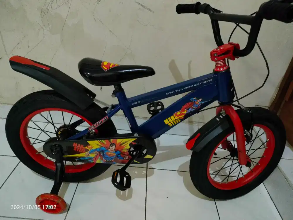 Sepeda anak ban16