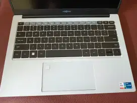 Laptop Bekas Advan WorkPlus Intel i5 12600H