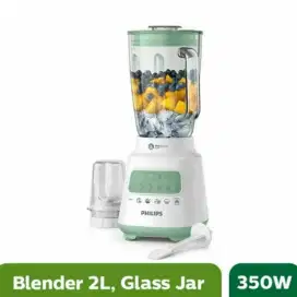 NEW..DIJUAL PROMO Blender PHILIPS GLASS 5000 Series