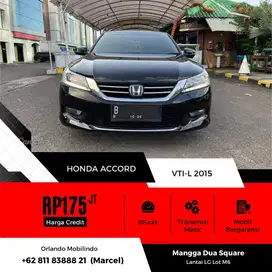 HONDA ACCORD 2.4 VTIL 2015/2016