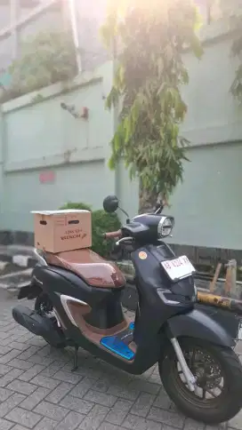 HONDA STYLO 160 ABS