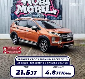 Xpander Cross Premium Package AT 2020