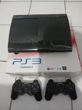 Dijual PS 3 like new