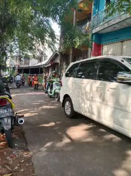 Rumah murah strategis buaran rawa mangun cipinang matraman mudah