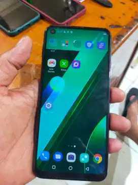 Jual hp infinik note 7 lite dus ada +temper glass