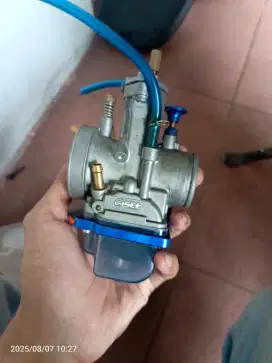 KARBU PWK 30 SCARLET RACING