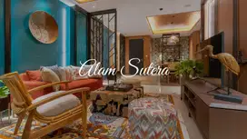 APARTEMEN ELEVEE PENTHOUSES & RESIDENCE ALAM SUTERA TANGERANG