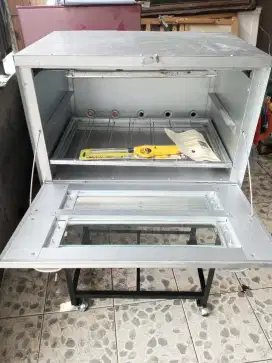OPEN GAS LENGKAP