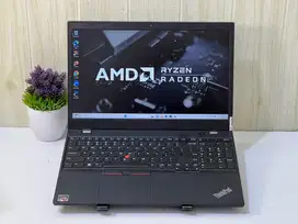 Lenovo ThinkPad L15 G2 Ryzen 5-5650U Pro RAM 16 SSD 256 15,6 FHD IPS