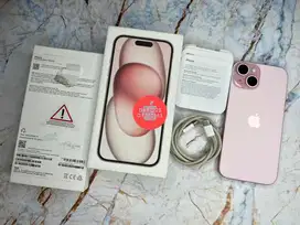 iPhone 15 128GB iBox Pink Garansi ON mar 2026 128 blibli digimap gdn