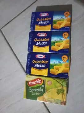 Kraft quick moza