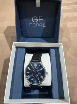 Jam Tangan Formal Pria merk GF Ferre