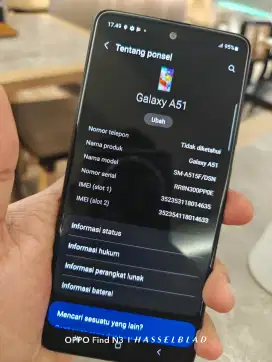 samsung galaxy a51 mantul jelas nfc aman sein resmi yok